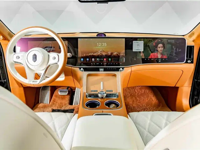 Maextro S800 — Фото автомобиля 14