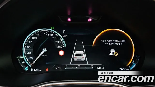 Genesis GV80 — Фото автомобиля 11