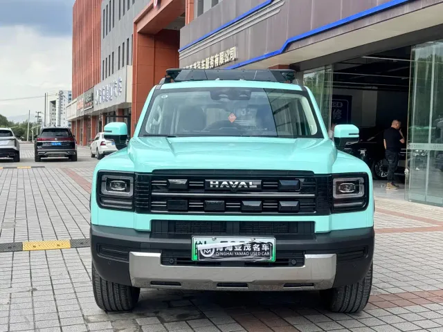 Haval Raptor — Фото автомобиля 2