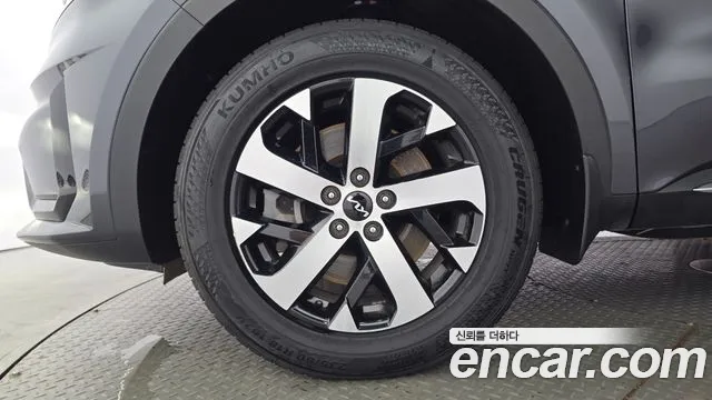 Kia Sorento Sorento 4-е поколение Бензин 2.5T 2WD — Фото автомобиля 5