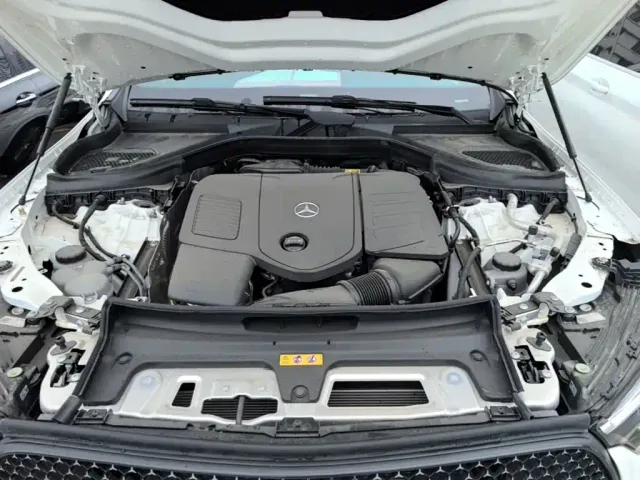 Mercedes-Benz GLC-Class — Фото автомобиля 19