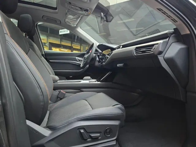 Audi e-tron — Фото автомобиля 11