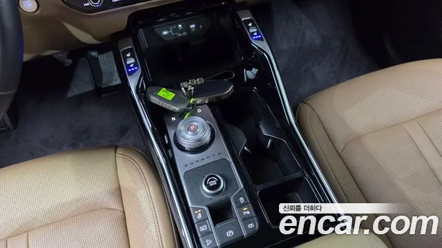 Kia Sorento — Фото автомобиля 12