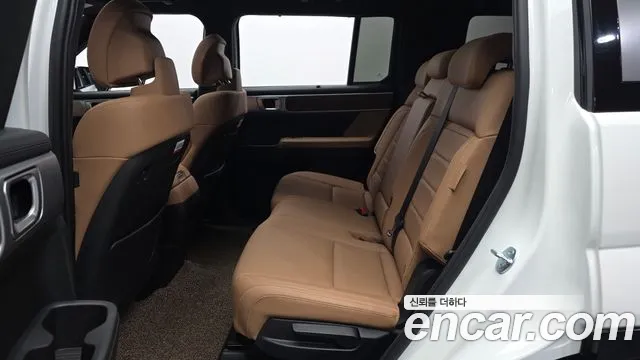 Hyundai Santa Fe MX5 — Фото автомобиля 16