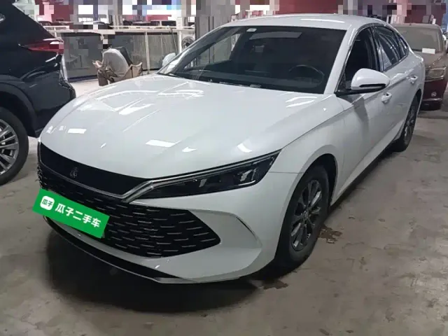 Фотография автомобиля — BYD Qin L