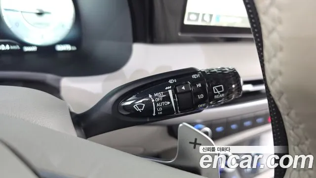 Hyundai Palisade The New Palisade Дизель 2.2 4WD — Фото автомобиля 24