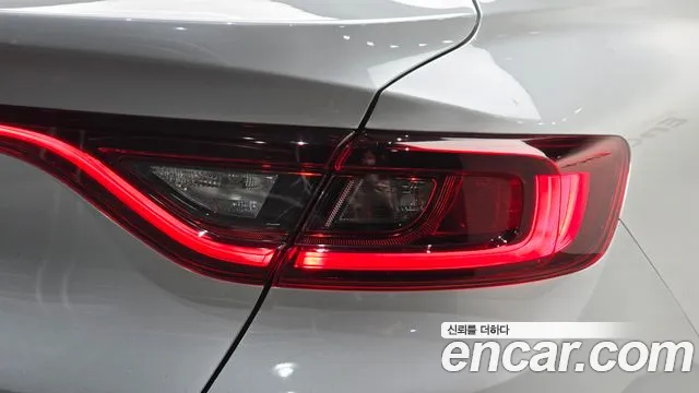 Renault Korea XM3 — Фото автомобиля 8