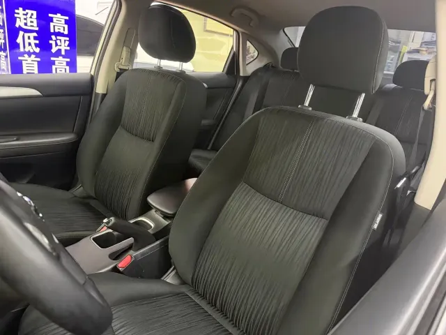 Nissan Sylphy — Фото автомобиля 16
