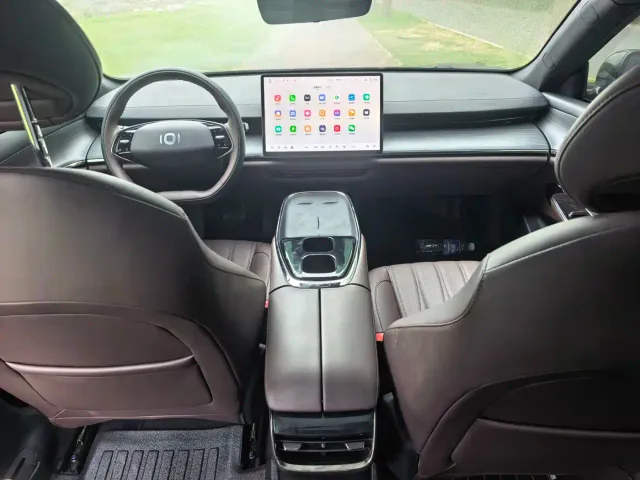 Changan Qiyuan A07 — Фото автомобиля 6