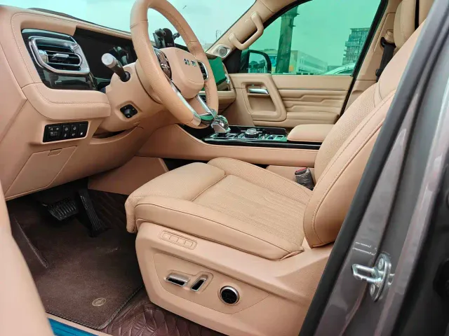 BAIC BJ60 Thunder — Фото автомобиля 4