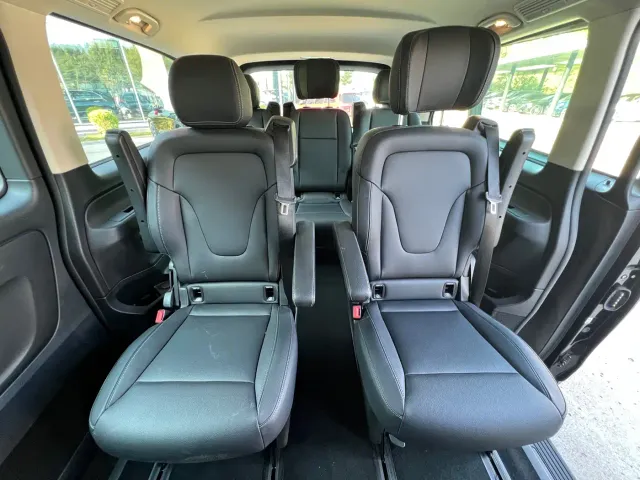 Mercedes-Benz Vito — Фото автомобиля 12