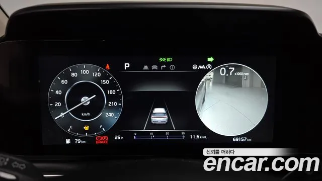 Kia Canival Carnival 4 поколение Дизель 9 мест Signature — Фото автомобиля 8