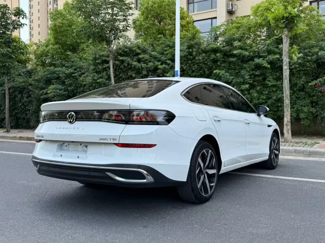 Volkswagen Lamando — Фото автомобиля 9