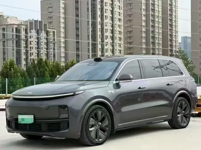 Фотография автомобиля — Li Auto L9