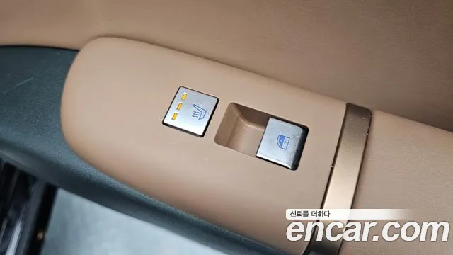 Hyundai Grandeur GN7 — Фото автомобиля 19