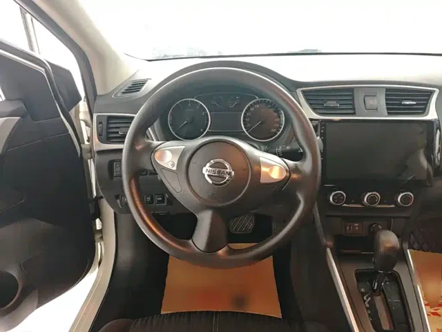 Nissan Sylphy — Фото автомобиля 6