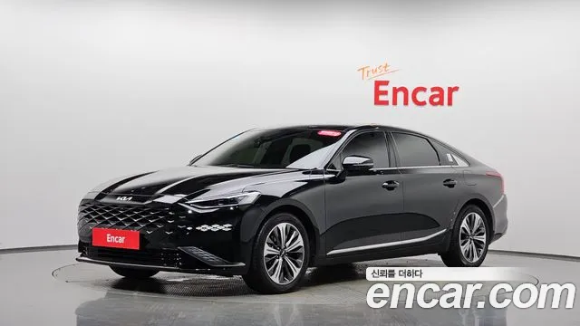 Kia K8 Signature — Фото автомобиля 8