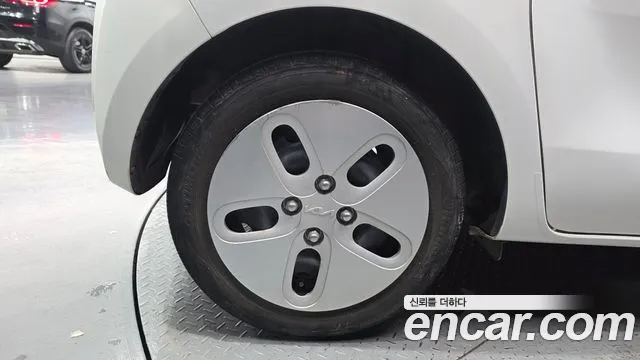 Kia RAY Новый Ray Фургон — Фото автомобиля 5