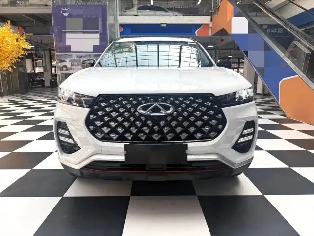 Chery Tiggo 7 — Фото автомобиля 2