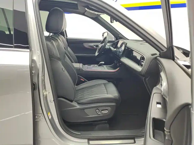 GAC Trumpchi GS8 — Фото автомобиля 8