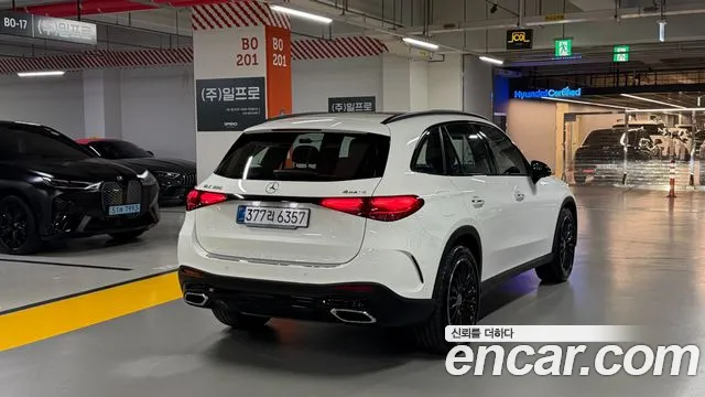 Mercedes-Benz GLC-Class — Фото автомобиля 3