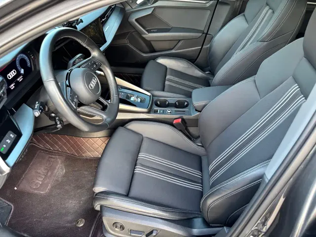 Audi A3 — Фото автомобиля 7