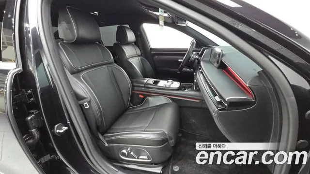 Genesis G90 Бензин 3.5 Turbo 2WD — Фото автомобиля 11