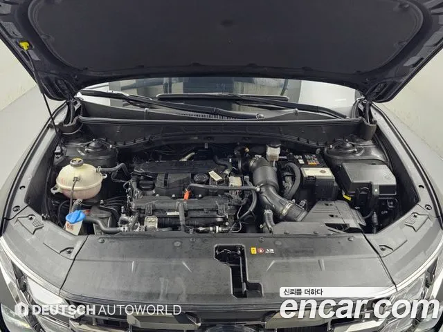 Hyundai Tucson NX4 — Фото автомобиля 19