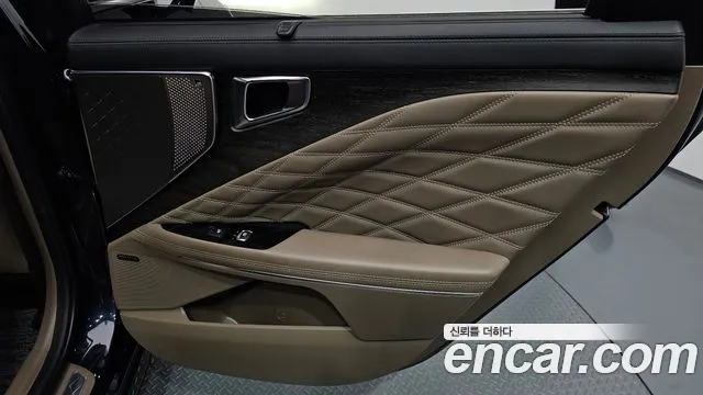 Kia K8 Signature — Фото автомобиля 25