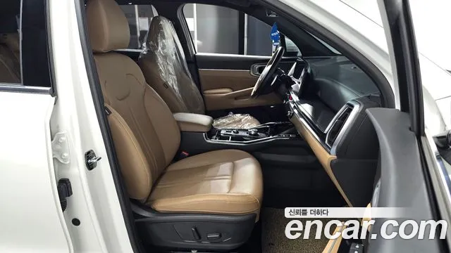 Kia Sorento Generation 4 — Фото автомобиля 16