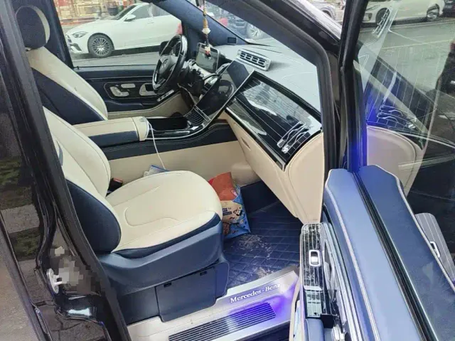 Mercedes-Benz Vito — Фото автомобиля 13