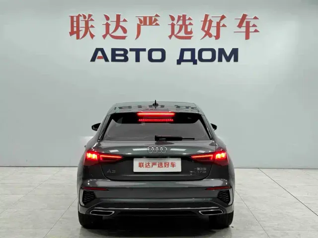 Audi A3 — Фото автомобиля 5