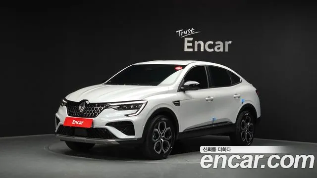 Фотография автомобиля — Renault-KoreaSamsung Arkana