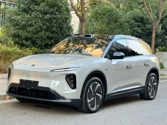 Фотография автомобиля — Nio ES6