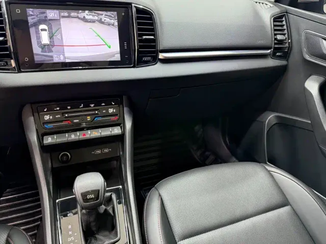 Skoda Karoq — Фото автомобиля 12