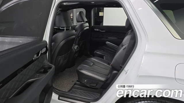 Hyundai Palisade Palisade Бензин 3.8 4WD — Фото автомобиля 11