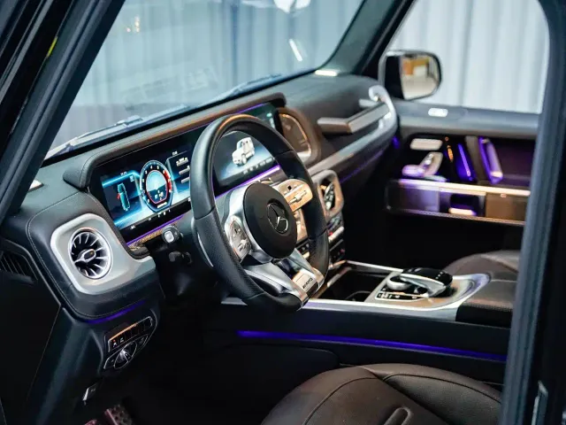 Mercedes-Benz G-Class — Фото автомобиля 20