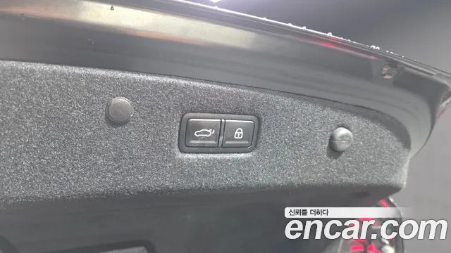 Kia K8 2.5 Бензин 2WD — Фото автомобиля 30