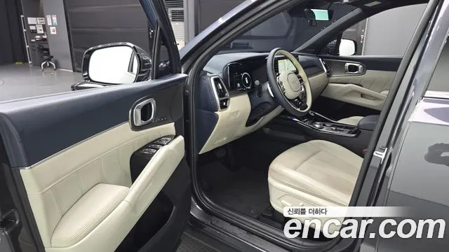 Kia Sorento Sorento 4-е поколение — Фото автомобиля 9