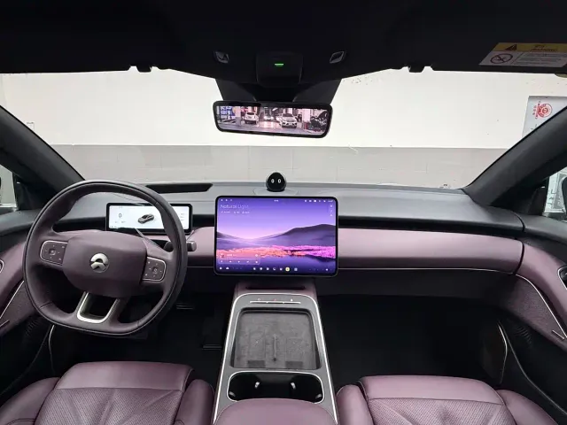 Nio ET5 Touring — Фото автомобиля 10