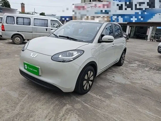 Фотография автомобиля — Wuling Bingo