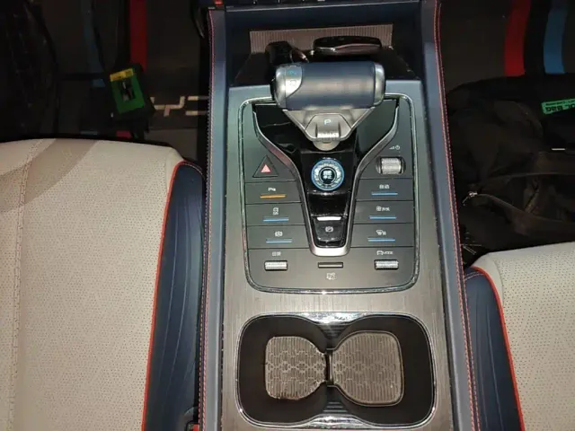 BYD Yuan PLUS — Фото автомобиля 13