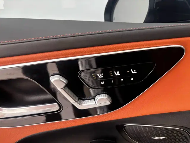 Mercedes-Benz GLC-Class — Фото автомобиля 8