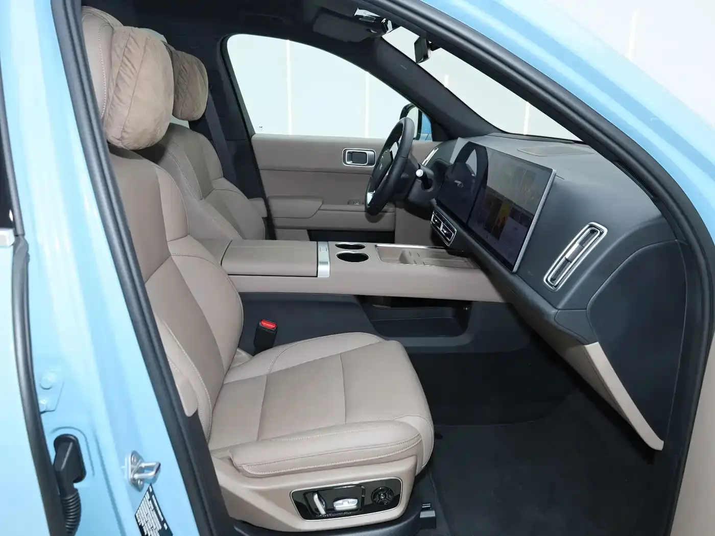 Li Auto Li Auto L7 2025 Ultra Smart Renewal Edition — Фото автомобиля 9