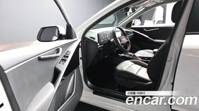 Kia Niro The All New Niro — Фото автомобиля 15