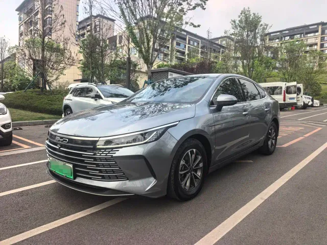 Фотография автомобиля — BYD Destroyer 05