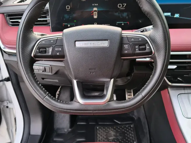 Jetour X70 Plus — Фото автомобиля 15