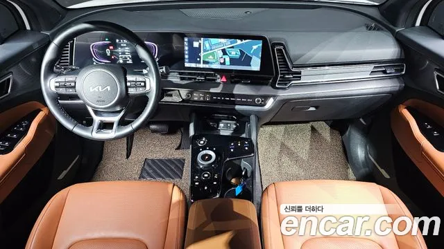 Kia Sportage 5th Gen — Фото автомобиля 10