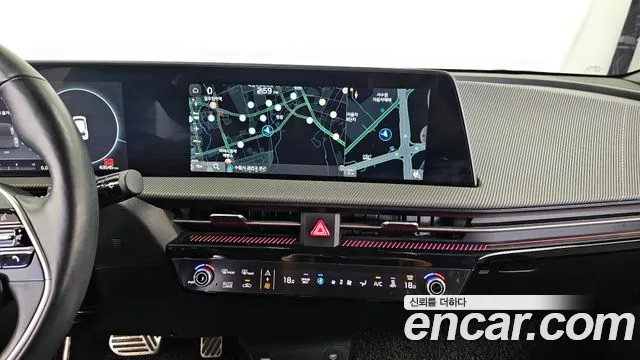 Kia EV6 — Фото автомобиля 14