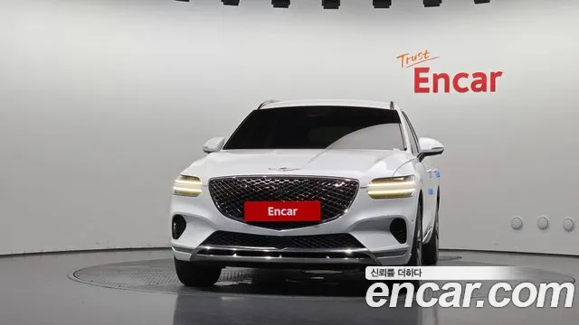 Genesis GV70 — Фото автомобиля 3